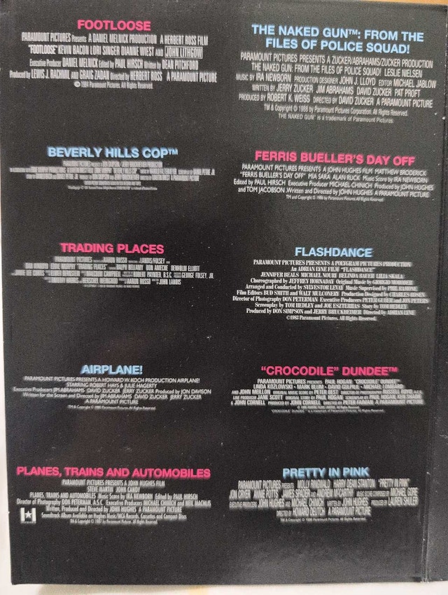 Rewind to the 80s DVD Collection - photo 3