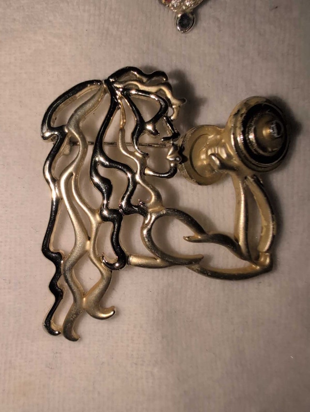 Vintage Brooches - photo 2