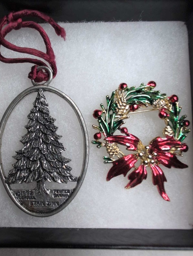 Vintage Brooches - photo 3