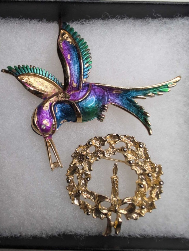 Vintage Brooches - photo 4