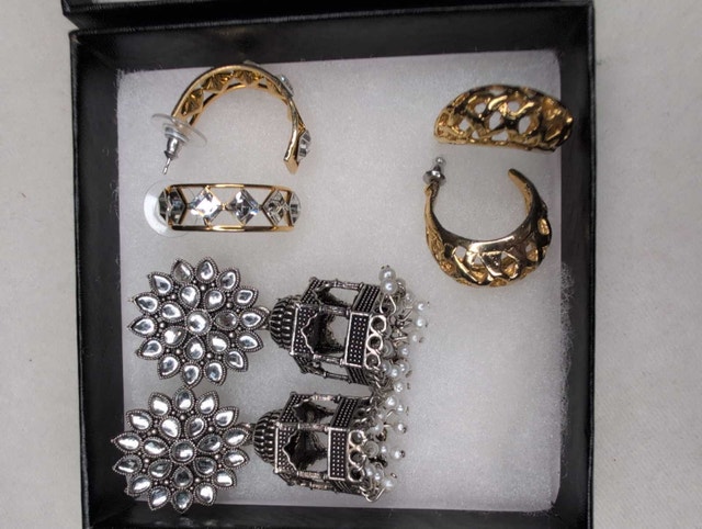 Fashion Earrings Collection - photo 2