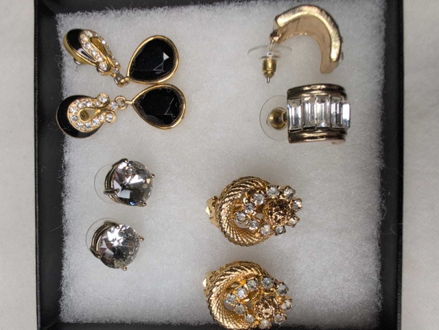 Fashion Earrings Collection - photo 3