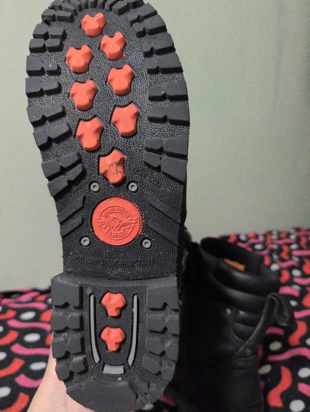Milwaukee Leather Boots - Size 14 - photo 5