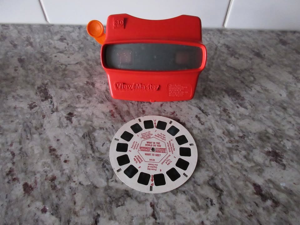 Vintage View Masters and Reels - photo 4