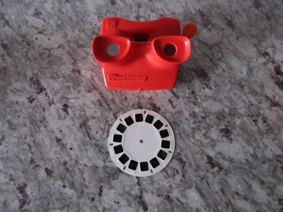 Vintage View Masters and Reels - photo 5