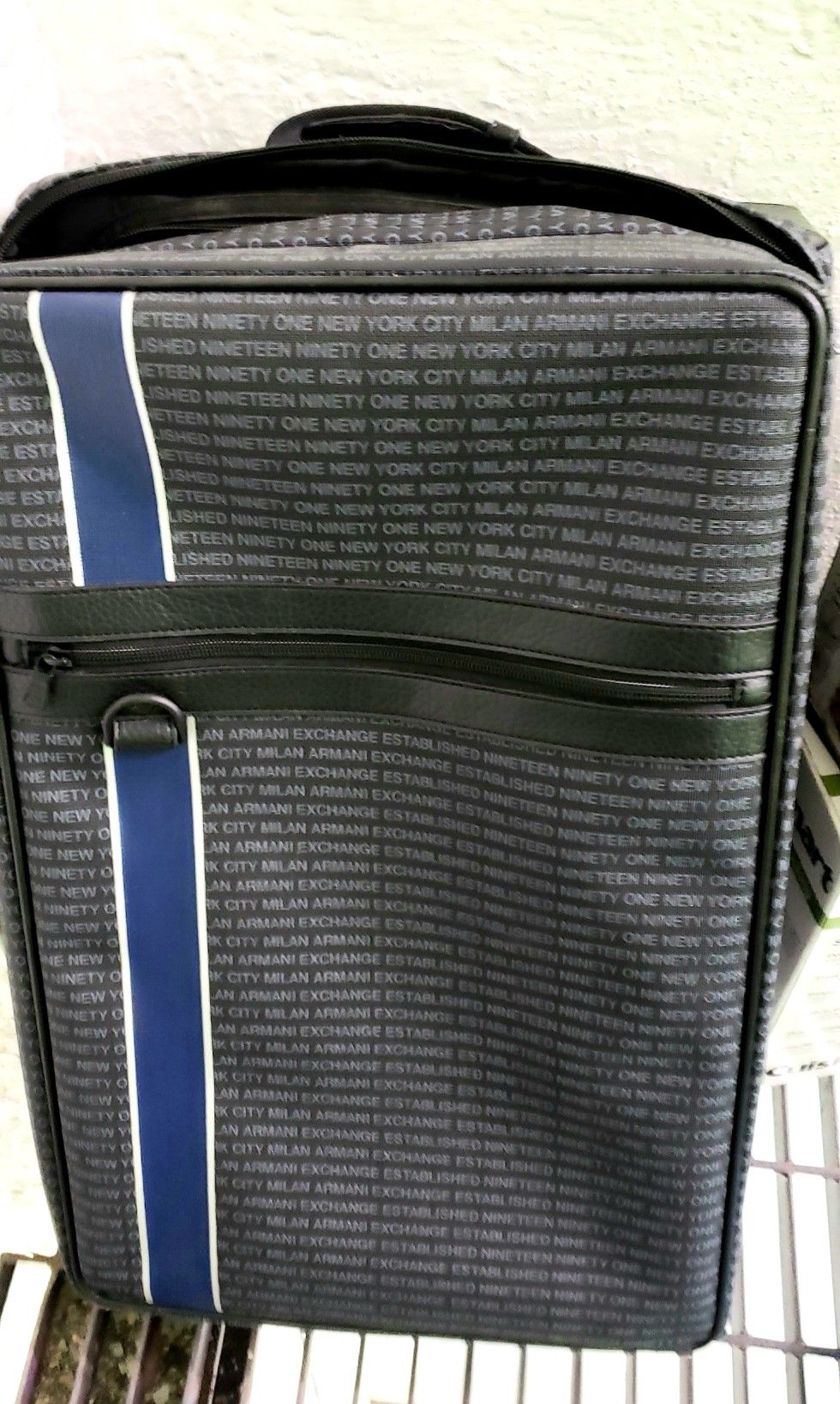 Armani Exchange Luggage - photo 2