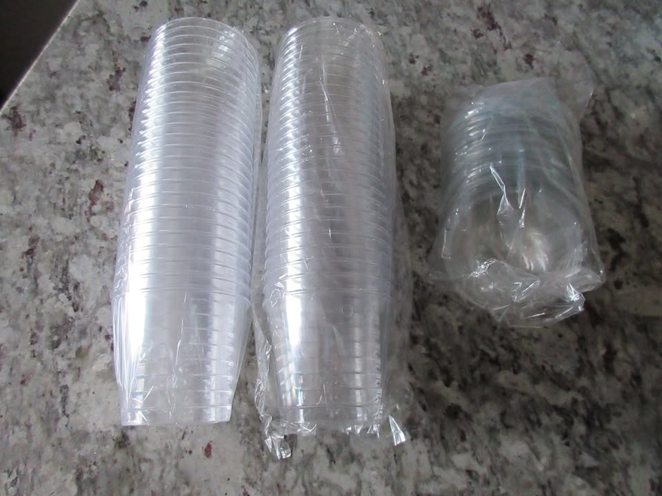 Party Treat Supplies - Cups, Bags, Scoops & Containers - photo 5