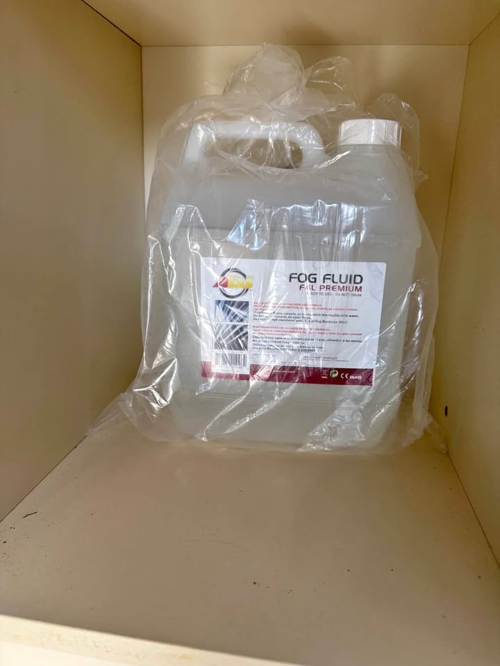 Fog fluid