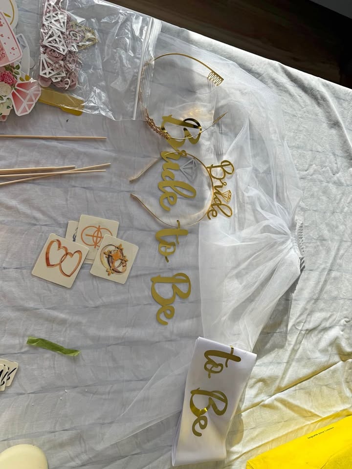 Bridal Shower Things