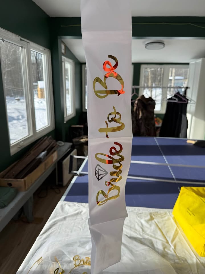 Bridal Shower Things - photo 2