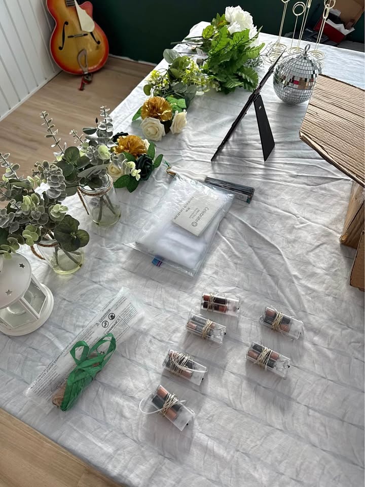 Wedding Loot