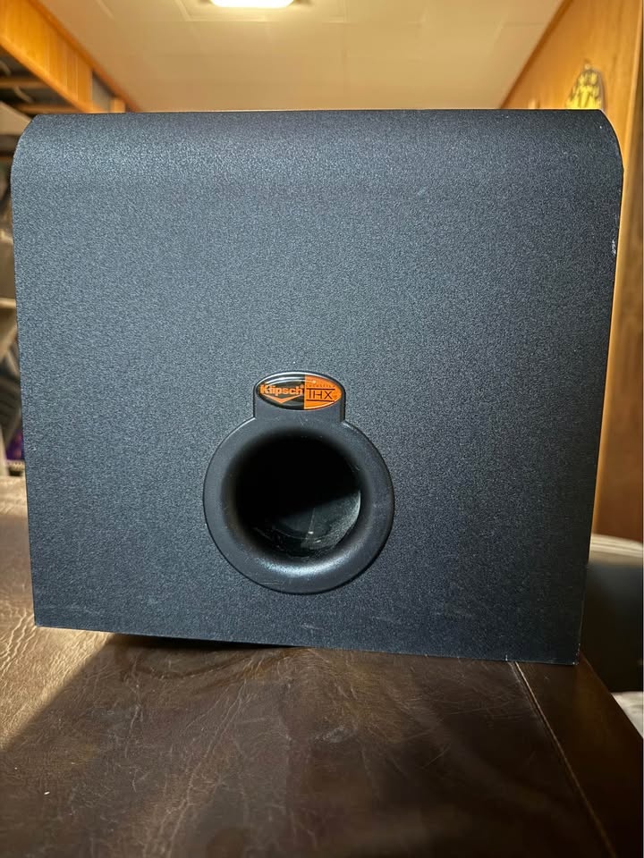 Klipsch Subwoofer - photo 3