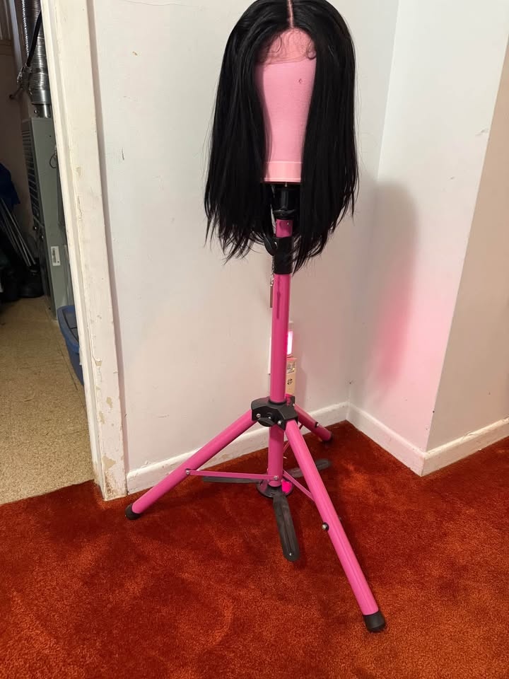 Mannequin Head Stand - photo 2