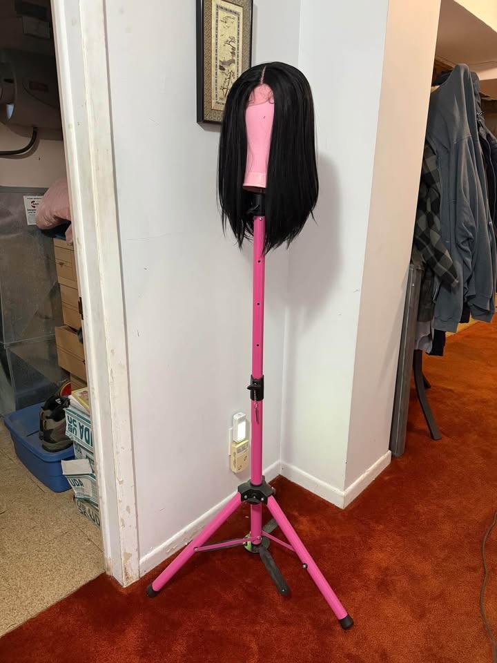 Mannequin Head Stand - photo 3