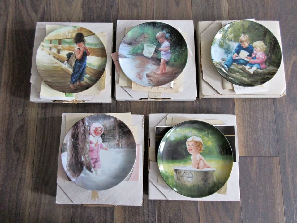 Collectors Plates