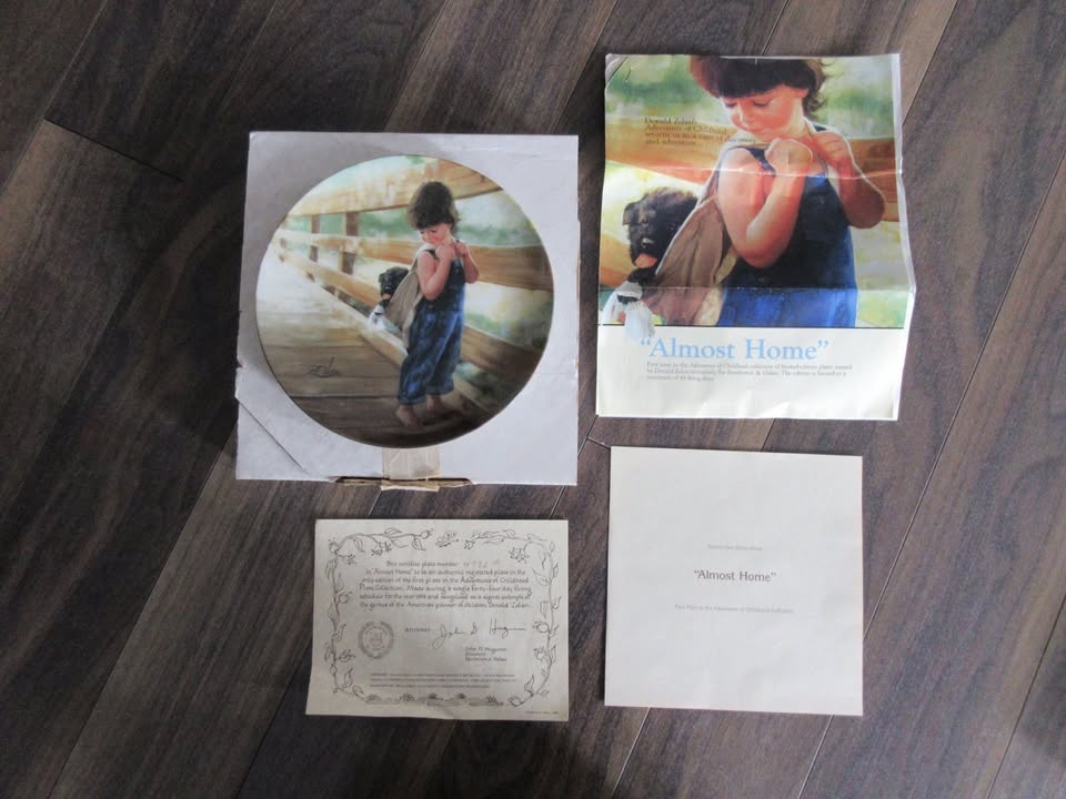 Collectors Plates - photo 3