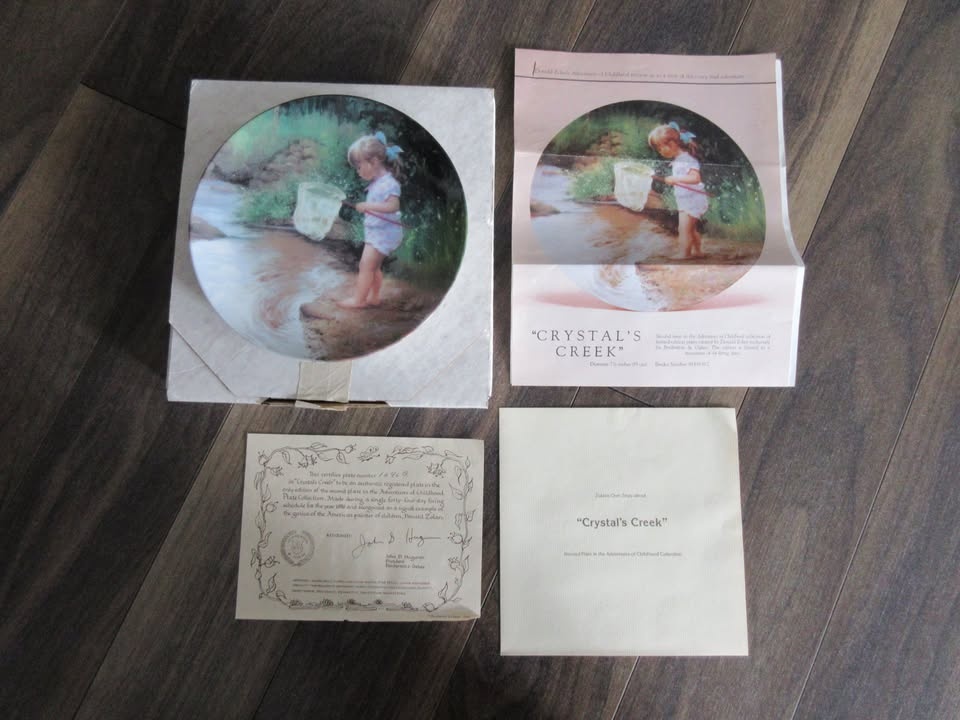 Collectors Plates - photo 4
