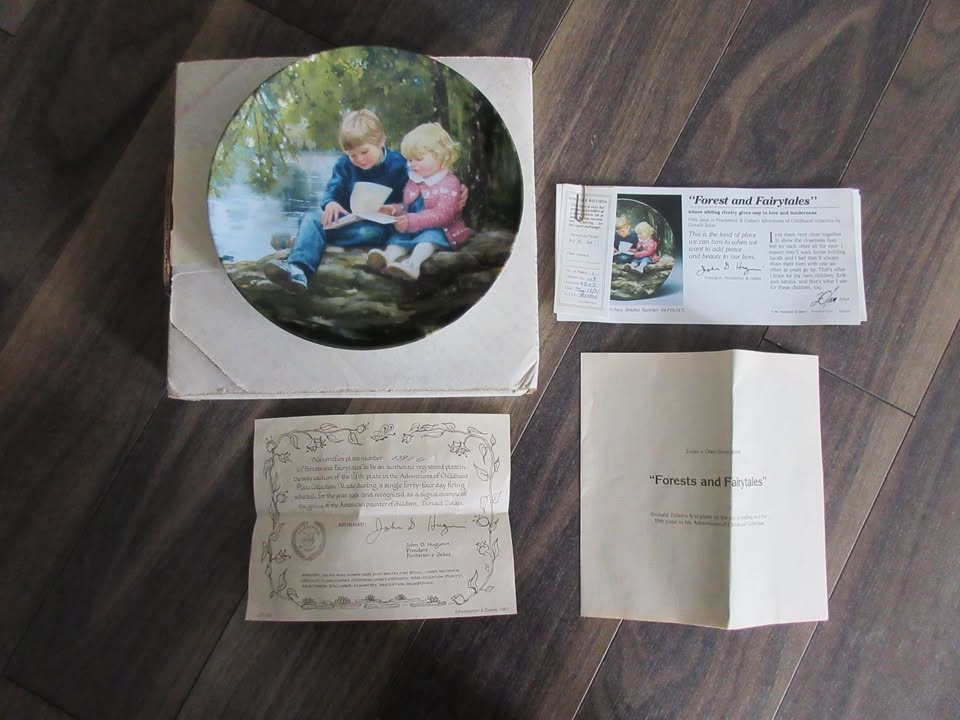Collectors Plates - photo 5