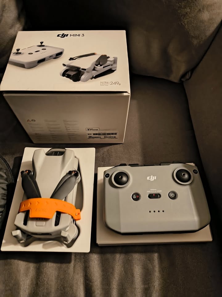 DJI Mini 3 with Accessories - photo 2