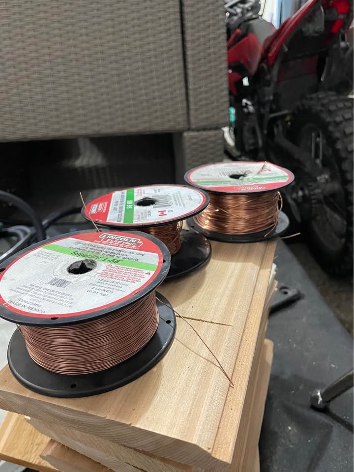 Lincoln Inverter Mig Welder - photo 3