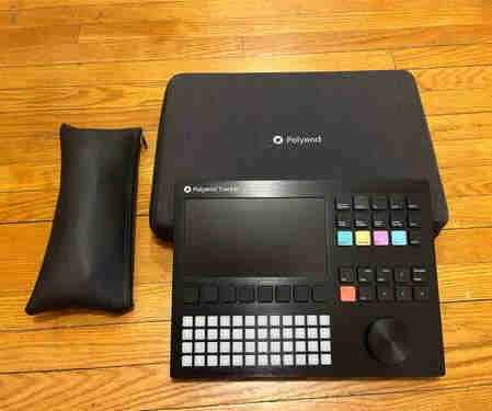 Polyend Tracker