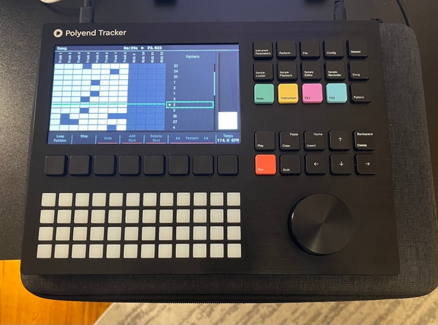 Polyend Tracker - photo 3