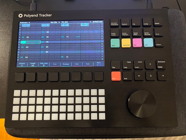 Polyend Tracker - photo 4