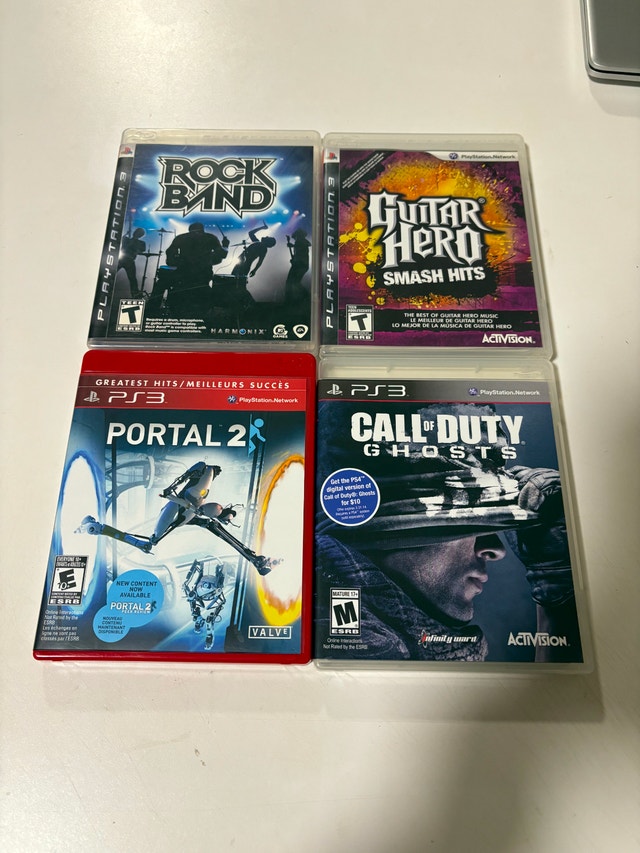 PS3 Games
