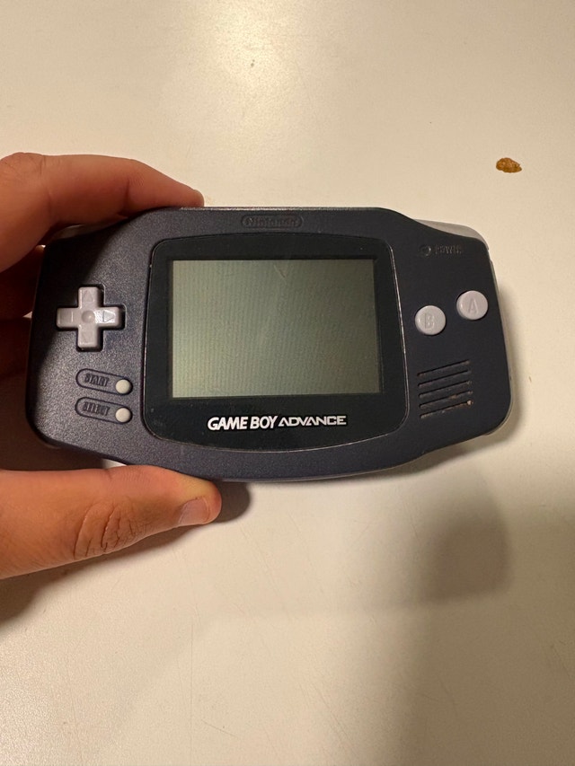 Gameboy Advance w/ Games - photo 2