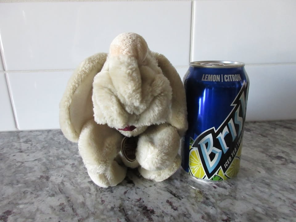 Vintage Mini Wrinkles Plush (1980s) - photo 2