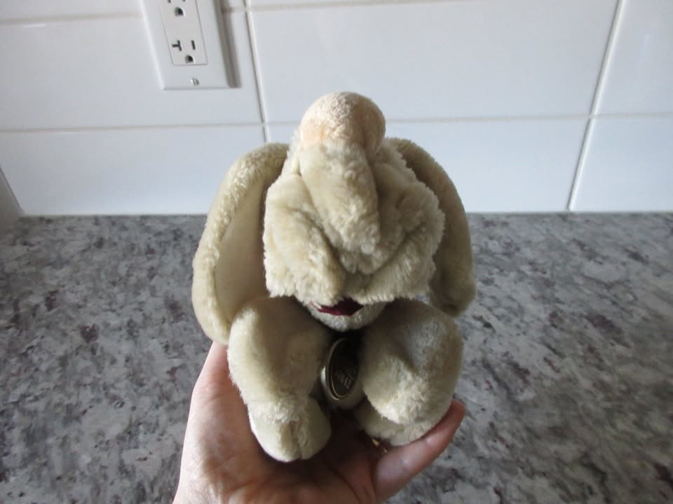 Vintage Mini Wrinkles Plush (1980s) - photo 4