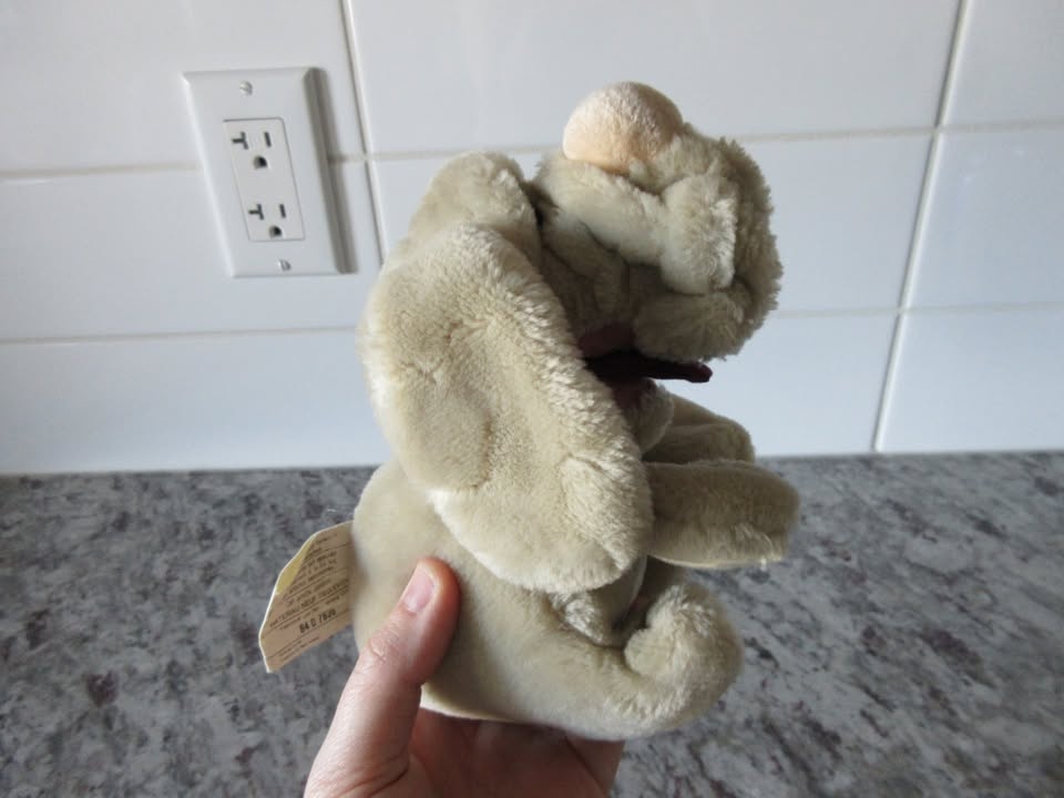 Vintage Mini Wrinkles Plush (1980s) - photo 5
