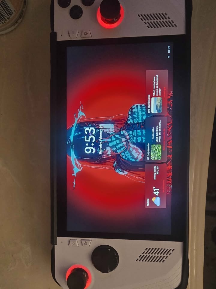 Rog Ally (2023) Z1 Extreme 512 GB - photo 3