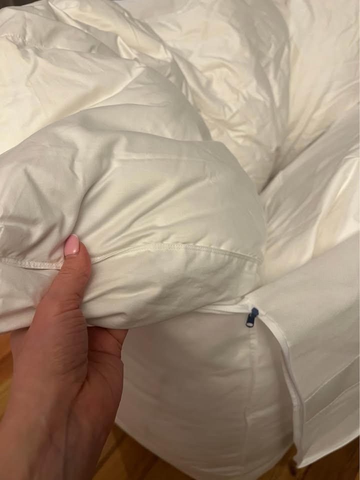 Company Store Legends Luxury Down Pillowtop Featherbed - Queen - photo 2