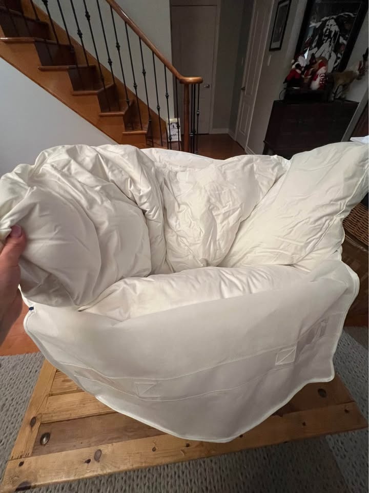 Company Store Legends Luxury Down Pillowtop Featherbed - Queen - photo 4