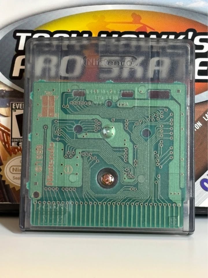 Tony Hawk's Pro Skater 2 Gameboy Color - photo 4