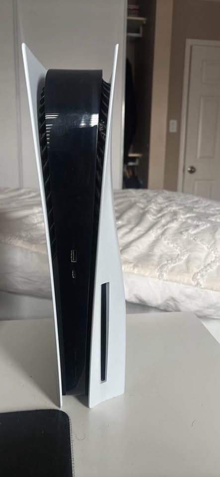 Sony PlayStation 5 PS5 Console + DualSense Controller - photo 2
