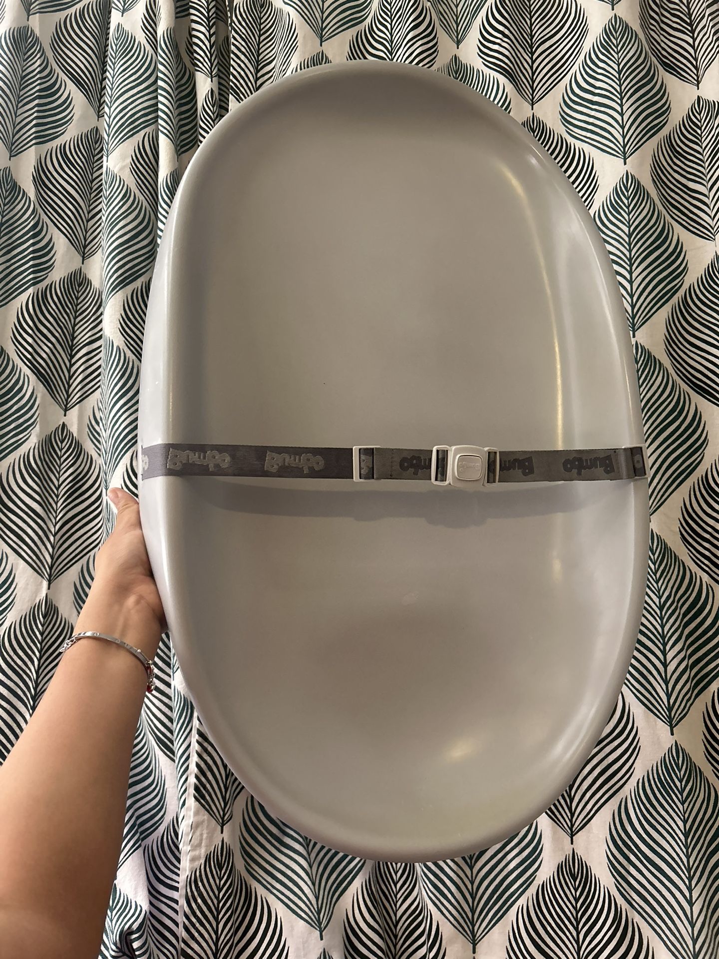 Bumbo Baby Changing Pad with cover - photo 2