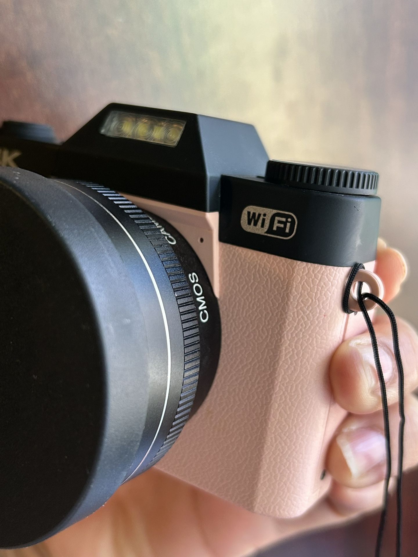 4K Digital Camera - photo 3