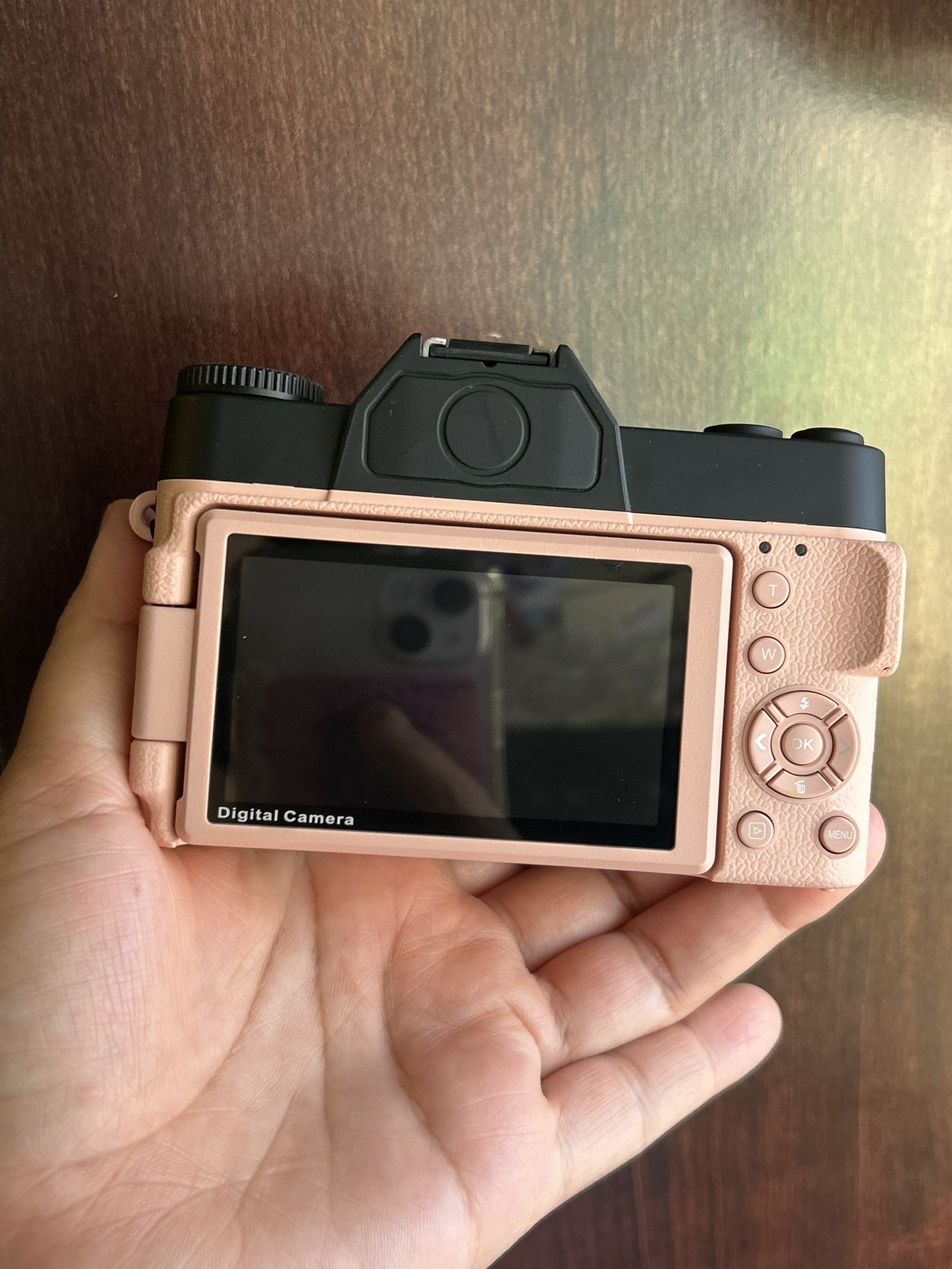 4K Digital Camera - photo 5