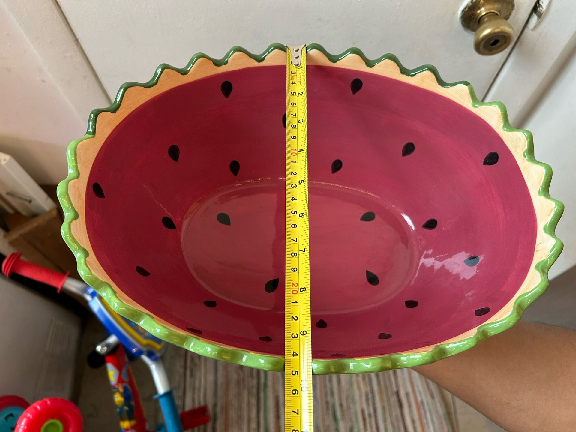 Ceramic Bowl - photo 3