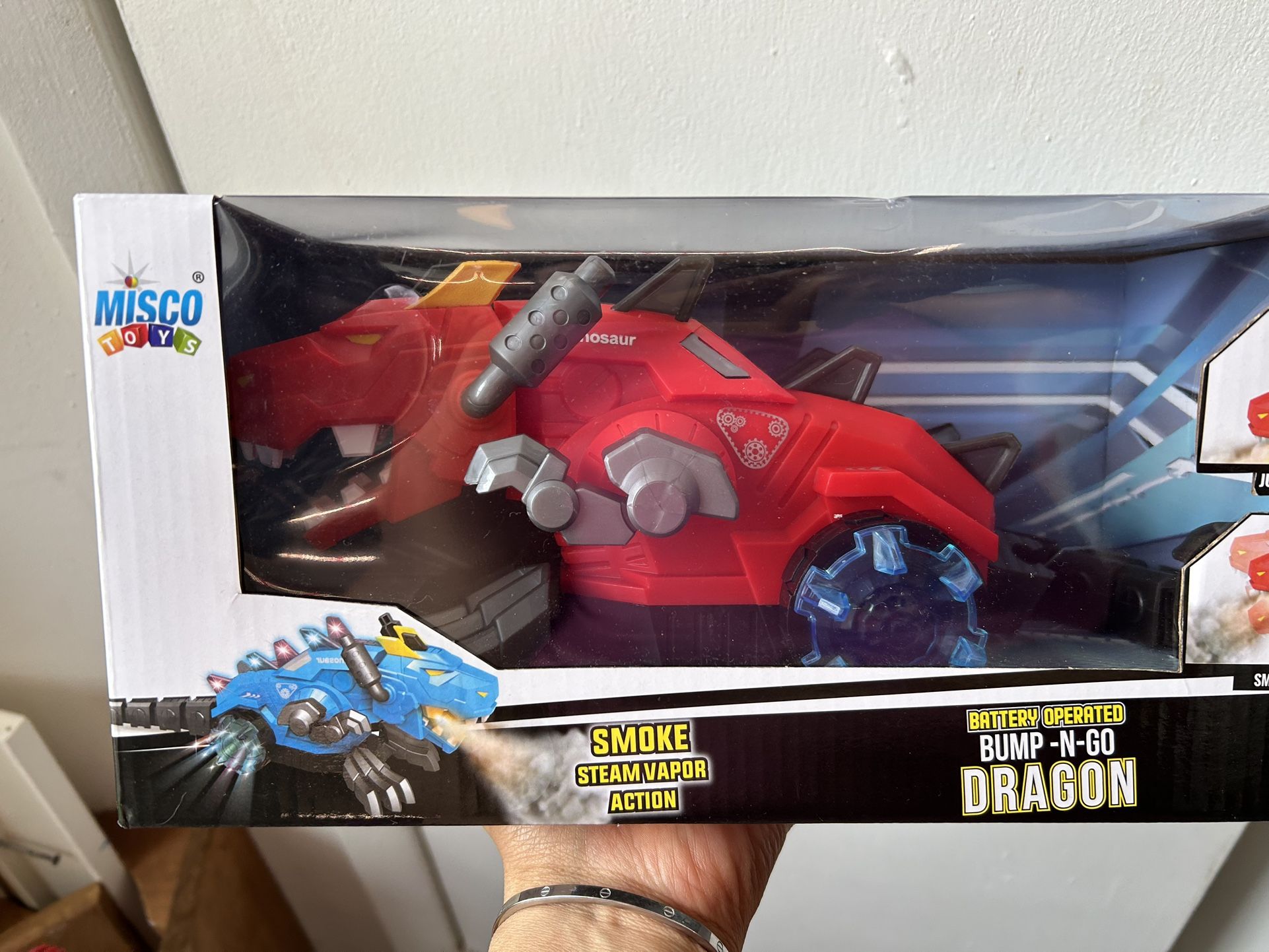 New Toy
