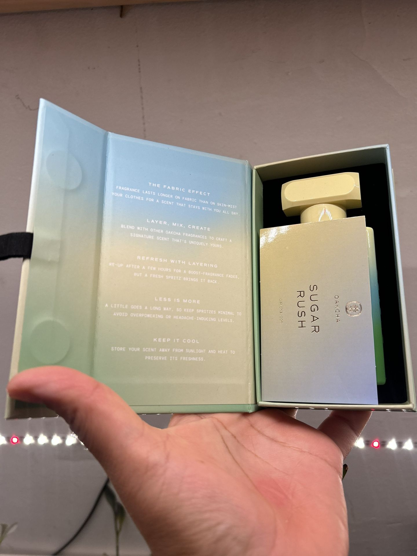 New Perfume