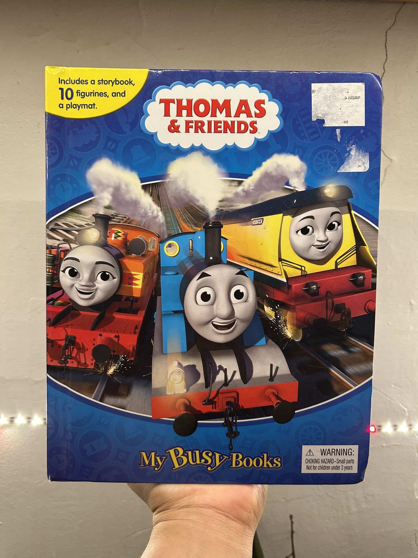 New Busy Book