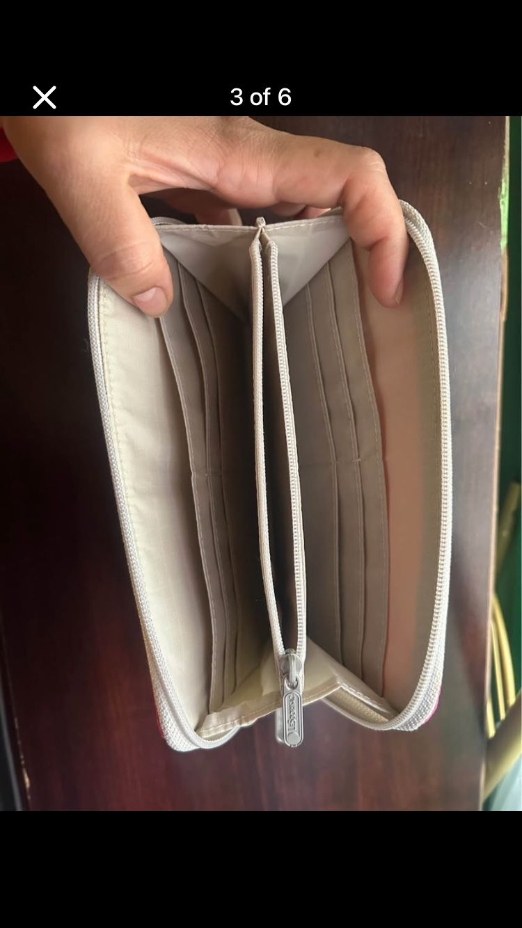 LESPORTSAC Wallet - photo 3