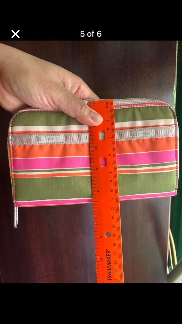 LESPORTSAC Wallet - photo 4