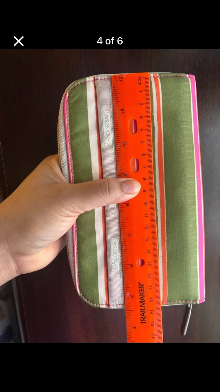 LESPORTSAC Wallet - photo 5