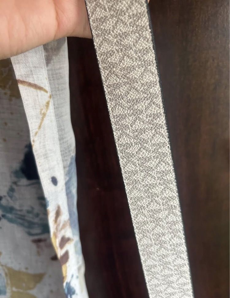 New Michael Korks Reversible Belt Size L - photo 5