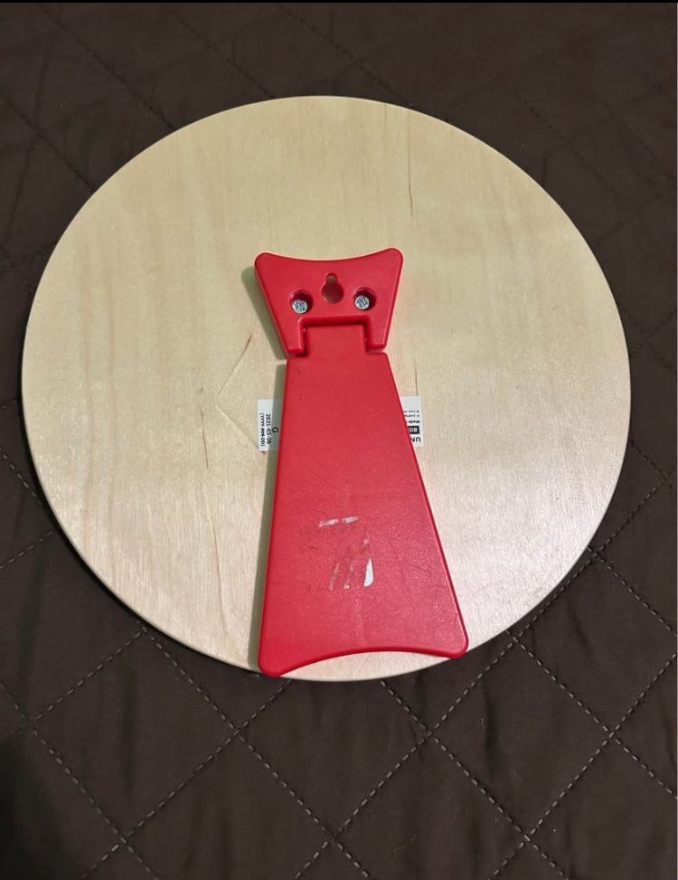 Wooden Educational Clock - photo 2