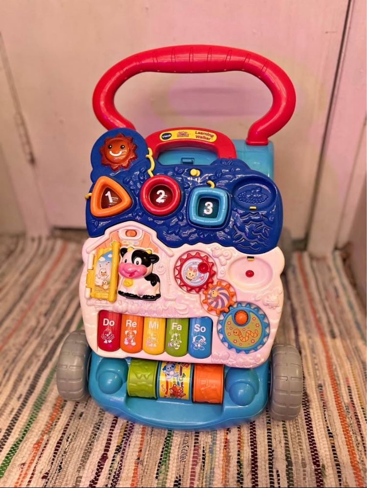 VTech Sit-to-Stand Learning Walker